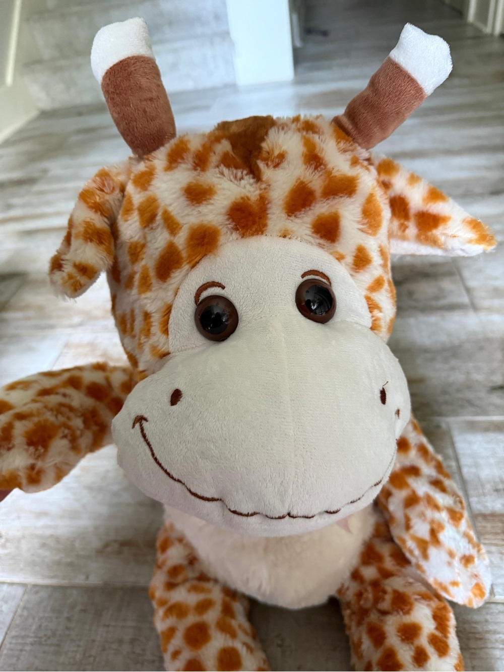 Large Giraffe Plush Stuffed Animal Toy